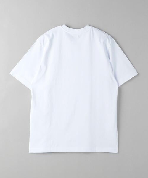 Les petits basics（ルベーシック）の「＜Les Petits Basics＞ VACANCES/Tシャツ（Tシャツ/カットソー・メンズ・ホワイト・L/M）」の2枚目の写真
