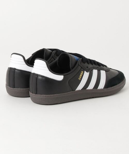 adidas（アディダス）の「サンバADV / SAMBAADV / アディダスオリジナルス adidas Originals（スニーカー・メンズ・ブラック・30.0cm/24.5cm/25.0cm/29.5cm/28.0cm/28.5cm/25.5cm/27.0cm/23.0cm/29.0cm/26.0cm/22.5cm/23.5cm/22.0cm/26.5cm/27.5cm/24.0cm）」の10枚目の写真