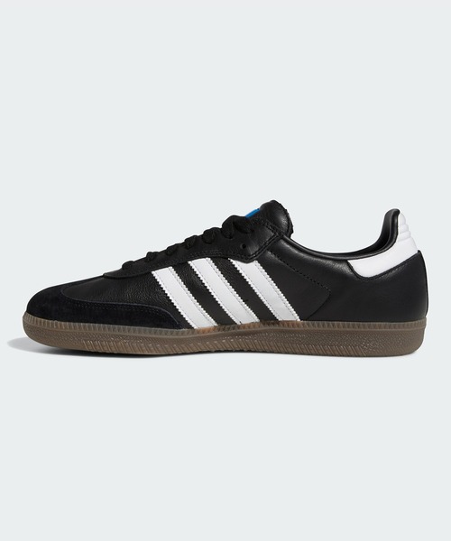 adidas（アディダス）の「サンバADV / SAMBAADV / アディダスオリジナルス adidas Originals（スニーカー・メンズ・ブラック・30.0cm/24.5cm/25.0cm/29.5cm/28.0cm/28.5cm/25.5cm/27.0cm/23.0cm/29.0cm/26.0cm/22.5cm/23.5cm/22.0cm/26.5cm/27.5cm/24.0cm）」の4枚目の写真