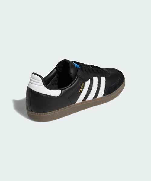 adidas（アディダス）の「サンバADV / SAMBAADV / アディダスオリジナルス adidas Originals（スニーカー・メンズ・ブラック・30.0cm/24.5cm/25.0cm/29.5cm/28.0cm/28.5cm/25.5cm/27.0cm/23.0cm/29.0cm/26.0cm/22.5cm/23.5cm/22.0cm/26.5cm/27.5cm/24.0cm）」の3枚目の写真