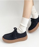 Shoes in Closet(シューズインクローゼット)の「シューズ(モカシン/デッキシューズ)」