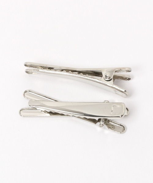 LAKOLE（ラコレ）の「ミニクロスヘアピン4点SET / 963246（ヘアピン・レディース・その他1/その他2・FREE）」の5枚目の写真