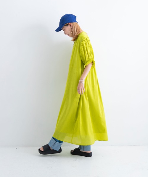 bohmal(ボマール)の「厚底ボリュームサンダル(サンダル・レディース・ブラック・MEDIUM/LARGE)」の11枚目の写真