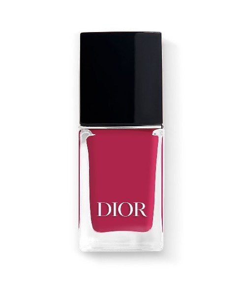 Dior（ディオール）の「ディオール ヴェルニ（マニキュア/ジェルネイル・レディース・080 レッド スマイル/100 ヌード ルック/648 ミラージュ/108 ミュゲ/268 リュバン/323 デューン/558 グレース/663 デジール/849 ルージュ シネマ/878 ヴィクトワール/999 ルージュ 999/449 ダンサント/212 チュチュ/720 アイコン/853 ルージュ トラファルガー/007 ジャスミン/047 ニュイ 1947/206 グリ ディオール/513 ジャドール/796 デニム/902 ピエ・ド・プール/595 ライラック オーガンザ（数量限定色）/555 ポプリン（数量限定色）/203 パステル ミント（数量限定色）/204 レモン グロウ（数量限定色）/887 トリオンフ（数量限定色）/207 ブルー スター（数量限定色）/537 サントノーレ（数量限定色）/001 30 モンテーニュ（数量限定色）/173 ピンクマニア（数量限定色）/212 ピンク チュチュ/330 コーラル ポップ（限定色）/664 シエナ（限定色）/908 ボールド ブラック（限定色）/580 ショッキング ピンク（限定色）/321 ワイルド ベージュ（限定色）/006 ミンティー（限定色）/579 フィズィー（限定色）・FREE）」の21枚目の写真