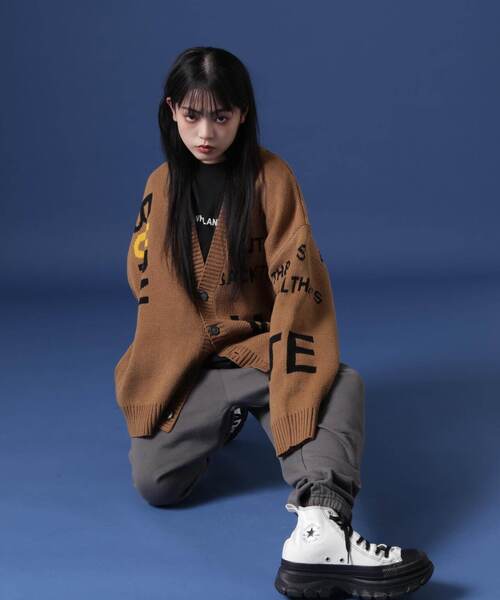 セール】【WEB&DEPOT限定】WHITELAND/ホワイトランド/LOGO