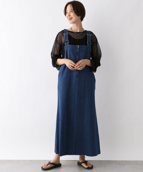 LEPSIM（レプシィム）の「デニムジャンスカ 963300（ジャンパー