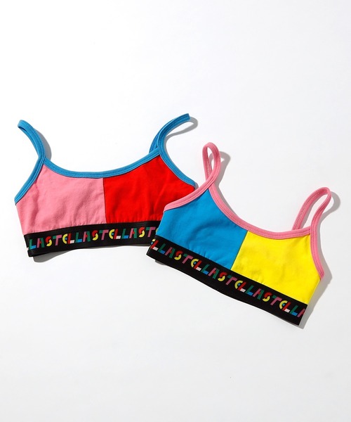 STELLA McCARTNEY (ステラマッカートニー) Kids & Junior アンダーウェアスポーツ ブラ下着セット