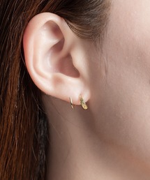 ENOA（エノア）の「ウェーブラインピアス（ピアス（両耳用））」