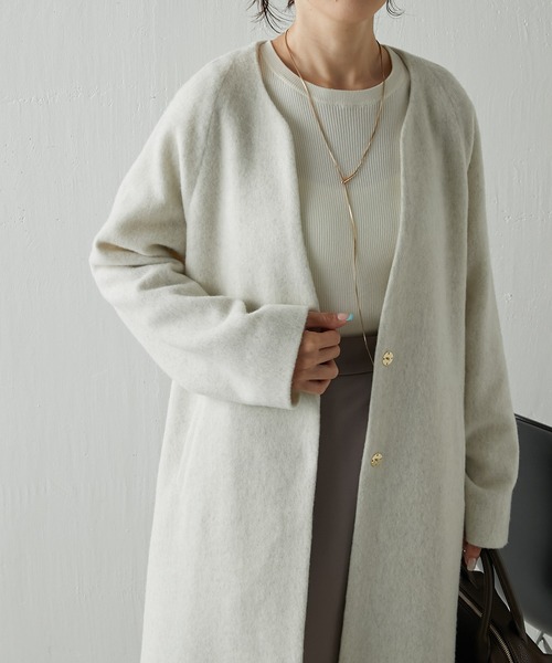 COLLAGE GALLARDAGALANTE（コラージュガリャルダガランテ）の「ウール