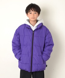 軽あったか・中綿コート