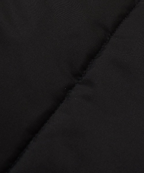 GLAZOS(グラソス)の「軽あったか・中綿コート(ブルゾン・キッズ・ブルー/カーキ/ブラック/オレンジ/イエロー/パープル・130cm/140cm/150cm/160cm/170cm)」の11枚目の写真