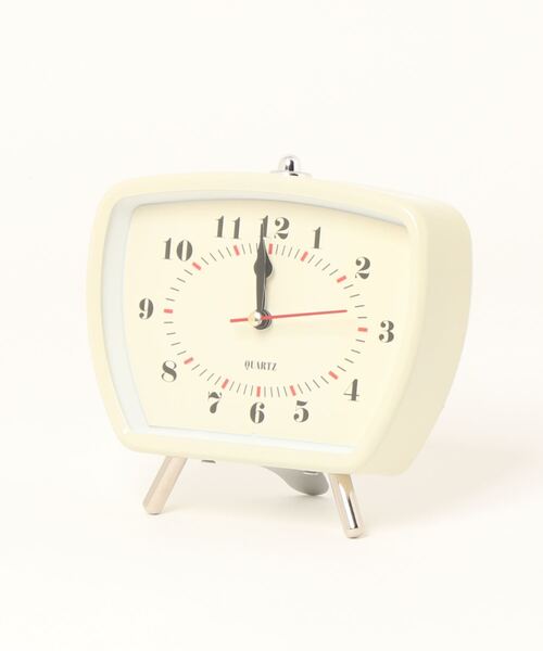 置時計 レトロ（置時計）｜emesuelee（エメスーリー）のファッション