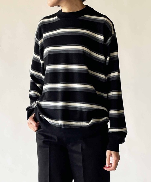 Morris & Sons（モリスアンドサンズ）の「MORRIS & SONS | クルー