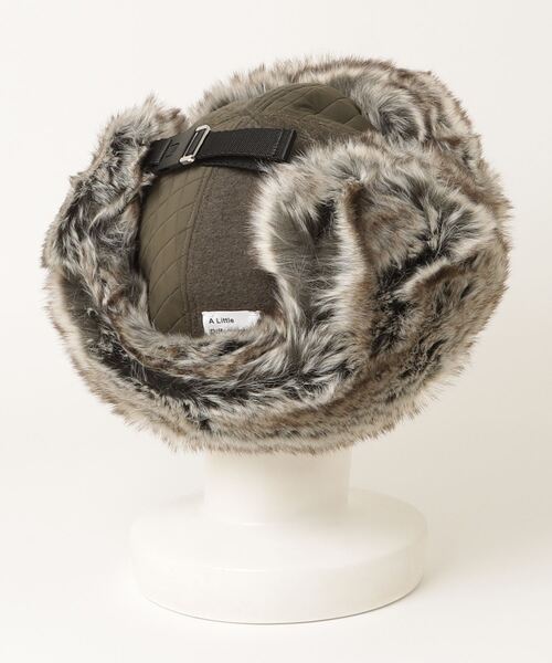 CA4LA（カシラ）の「MIXED FLIGHT（キャップ）」 - WEAR