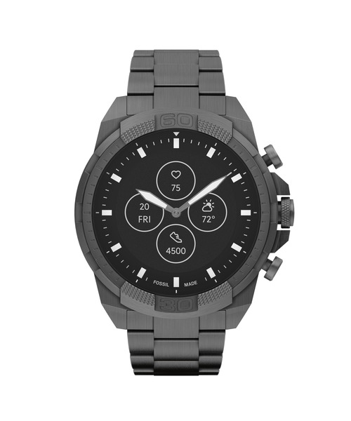 FOSSIL（フォッシル）の「【ハイブリッドスマートウォッチ】 FB