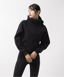 ドリームブレンド コットン フルジップ パーカー / TS Dreamblend Cotton Full Zip Parka