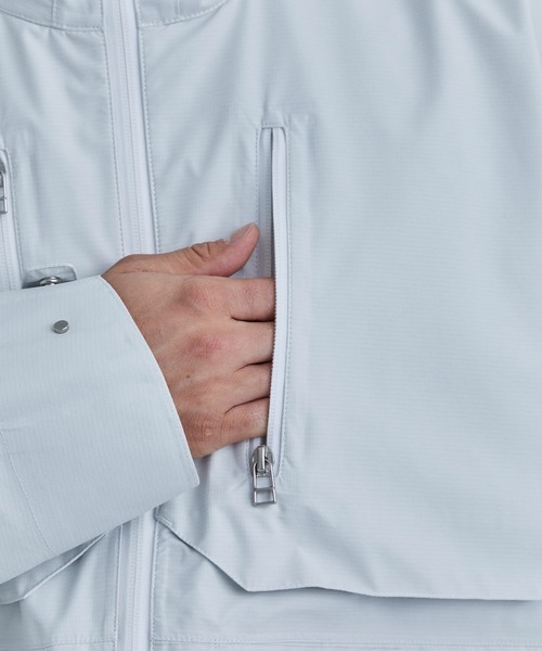 TOKYO TEX 3レイヤーマウンテンパーカー city Tokyo CITY TOKYO（シティトウキョウ）の「TOKYO TEX 3レイヤー