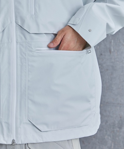 TOKYO TEX 3レイヤーマウンテンパーカー city Tokyo CITY TOKYO（シティトウキョウ）の「TOKYO TEX 3レイヤーマウンテン