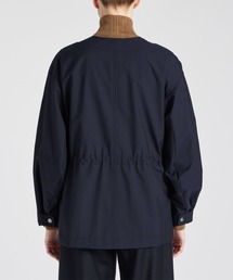 Paul Smith ポールスミス ノーカラージャケット 日本製 ウール M Paul Smith ポールスミス ノーカラージャケット 日本製 ウール M