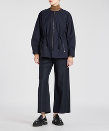 ☆Paul Smith☆ジャケット☆ノーカラー☆ Paul Smith ポールスミス ノーカラージャケット 日本製 ウール M
