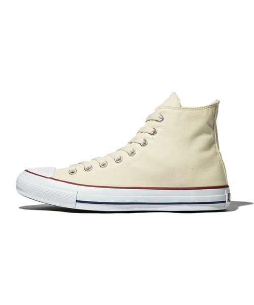CONVERSE(コンバース)の「CONVERSE CANVAS ALL STAR HI(コンバース キャンバス オールスター ハイ)(スニーカー・メンズ・キナリ・27.5cm/25.5cm/23.5cm/25cm/30.0cm/22cm/22.5cm/23cm/27cm/26.5cm/24cm/24.5cm/28cm/29cm/26cm/26)」の3枚目の写真