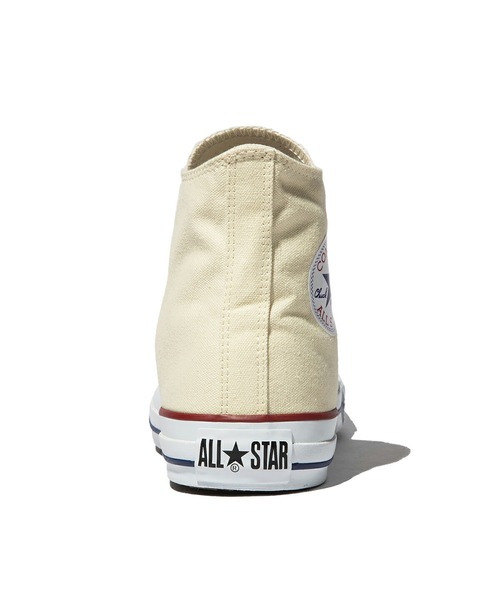 CONVERSE(コンバース)の「CONVERSE CANVAS ALL STAR HI(コンバース キャンバス オールスター ハイ)(スニーカー・メンズ・キナリ・27.5cm/25.5cm/23.5cm/25cm/30.0cm/22cm/22.5cm/23cm/27cm/26.5cm/24cm/24.5cm/28cm/29cm/26cm/26)」の7枚目の写真