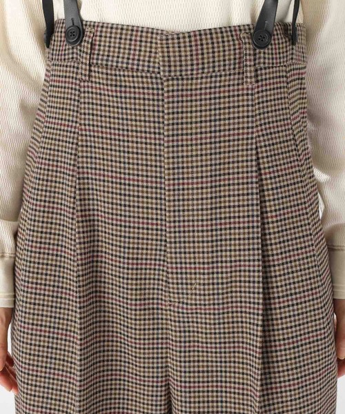 niko and...（ニコアンド）の「サスペンダーサロペット（サロペット/オーバーオール・レディース・ブラウン/グレー/ブラック・FREE）」の15枚目の写真