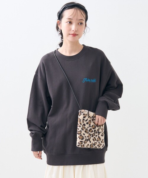 セール】ハート モーテル スウェット/バックプリントスウェット/ロゴ