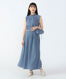 【9/17再値下げ】セットアップワンピース × バッグ（セットアイテム）