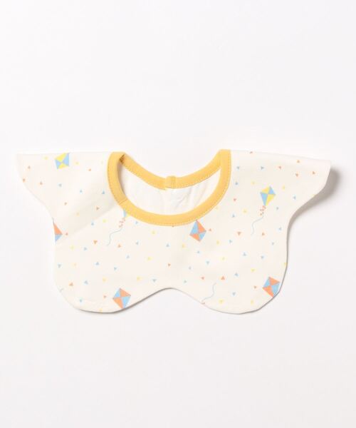 aimoha(アイモハ)の「【aimoha-KIDS-】子供服 花びら形柔らかいベビーよだれかけ(スタイ/よだれかけ・キッズ・オレンジ系その他2/オレンジ系その他/ベージュ/ホワイト/ピンク/ライトグリーン/イエロー/その他1・FREE)」の14枚目の写真