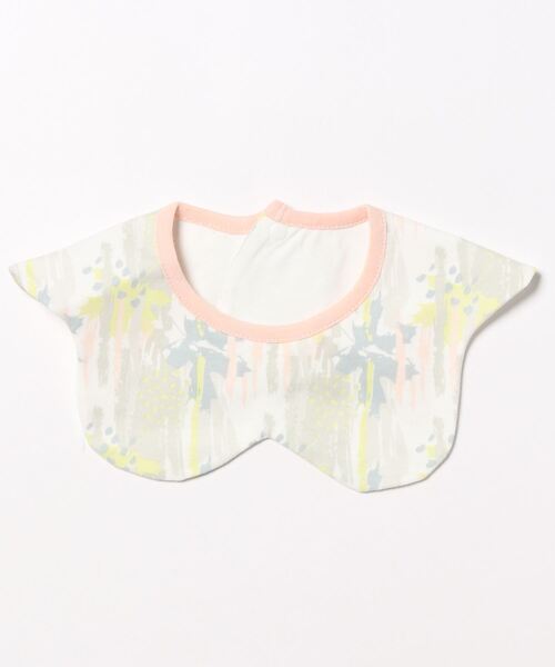 aimoha(アイモハ)の「【aimoha-KIDS-】子供服 花びら形柔らかいベビーよだれかけ(スタイ/よだれかけ・キッズ・オレンジ系その他2/オレンジ系その他/ベージュ/ホワイト/ピンク/ライトグリーン/イエロー/その他1・FREE)」の10枚目の写真