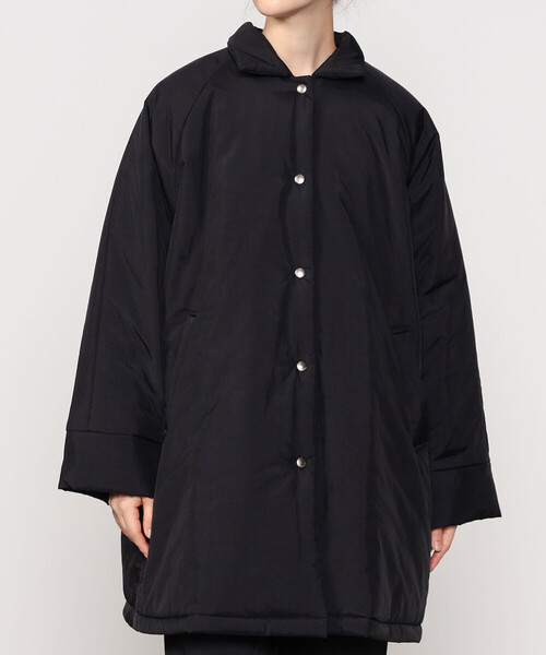 eunoia ユノイア　ribboni hand coat コート eunoia - 2023 FALL WINTER