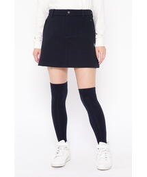 Pearly Gates パーリーゲイツ　中綿入り　ダウンスカート PGG ロゴ PEARLY GATES パーリーゲイツ ダウンスカート ベージュ系 0