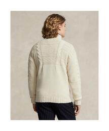 POLO RALPH LAUREN（ポロ ラルフ ローレン）の「アンカー アランニット