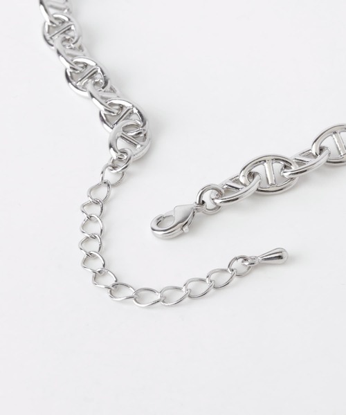 URBAN RESEARCH Sonny Label（アーバンリサーチサニーレーベル）の「マリンチェーンネックレス（ネックレス・レディース・ゴールド/シルバー・ONE）」の10枚目の写真