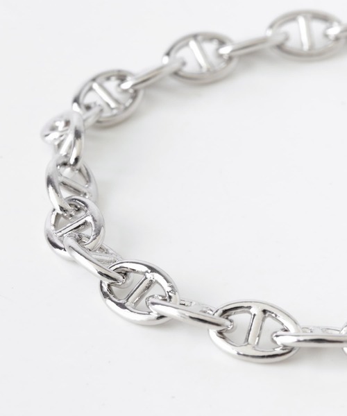 URBAN RESEARCH Sonny Label（アーバンリサーチサニーレーベル）の「マリンチェーンネックレス（ネックレス・レディース・ゴールド/シルバー・ONE）」の11枚目の写真