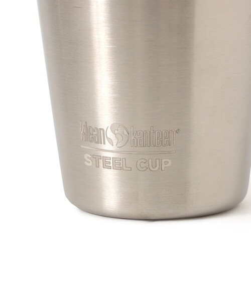 Klean Kanteen（クリーンカンティーン）の「klean kanteen × bPr BEAMS / 別注 キッズ カップ 10oz(296ml) 4個セット（グラス/マグカップ/タンブラー・メンズ・シルバー/その他/その他1・ONE SIZE）」の8枚目の写真