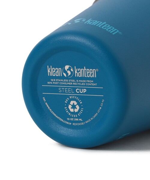 Klean Kanteen（クリーンカンティーン）の「klean kanteen × bPr BEAMS / 別注 キッズ カップ 10oz(296ml) 4個セット（グラス/マグカップ/タンブラー・メンズ・シルバー/その他/その他1・ONE SIZE）」の15枚目の写真