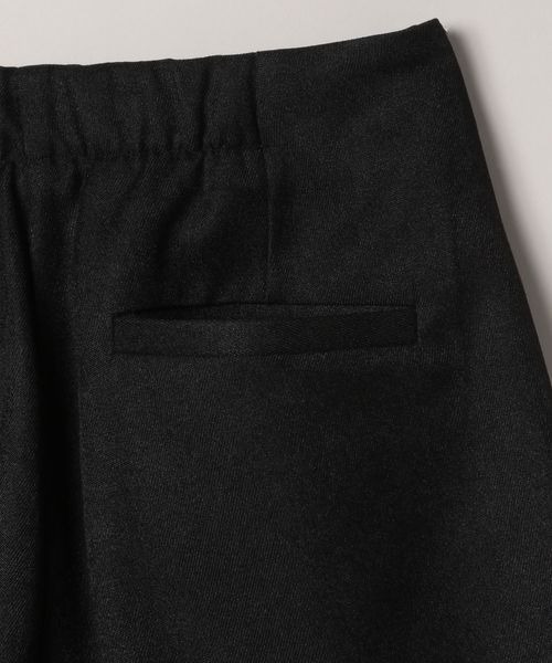 JEANASIS（ジーナシス）の「フロントボタンスカパン/993642（その他パンツ・レディース・チャコールグレー/ブラック・FREE）」の8枚目の写真