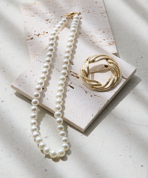 GLOBAL WORK（グローバルワーク）の「ブローチ/989893（ブローチ/コサージュ・レディース・その他1/その他/その他2・ONE SIZE）」の5枚目の写真