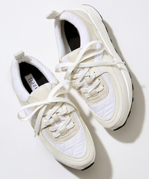 BARNYARDSTORM | Mazell／キルティングスニーカー(スニーカー)