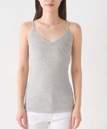 OMNES（オムネス）の「もちもち裏パイルキャミソール（キャミソール）」