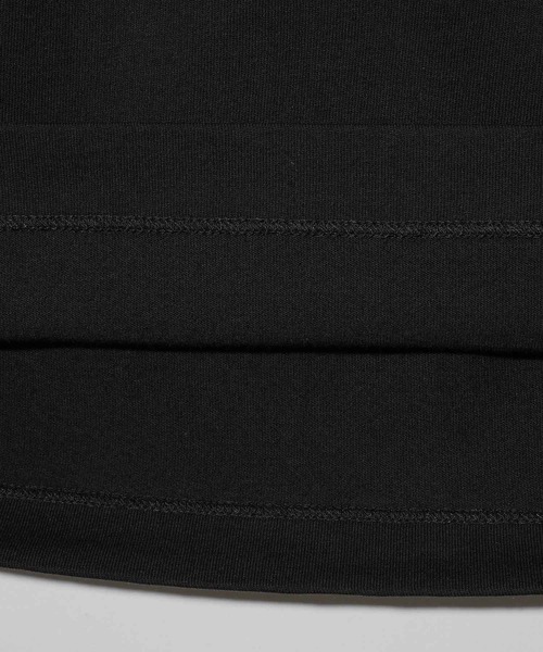 PUMA（プーマ）の「PUMA X X-GIRL GRAPHIC TEE GF（Tシャツ/カットソー・レディース・ブラック/ホワイト・M/S）」の13枚目の写真