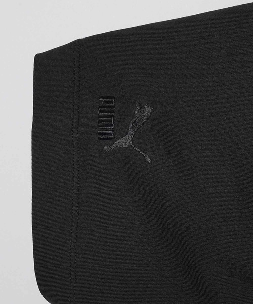 PUMA（プーマ）の「PUMA X X-GIRL GRAPHIC TEE GF（Tシャツ/カットソー・レディース・ブラック/ホワイト・M/S）」の10枚目の写真