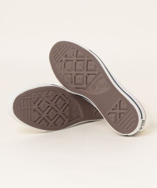 CONVERSE ALL STAR(コンバースオールスター)の「CONVERSE コンバース ALL STAR オールスター TRICOLINE OX(スニーカー・レディース・ブルー系/ホワイト/ライトグレー・23.5cm/24.5cm/24.0cm/23cm)」の5枚目の写真