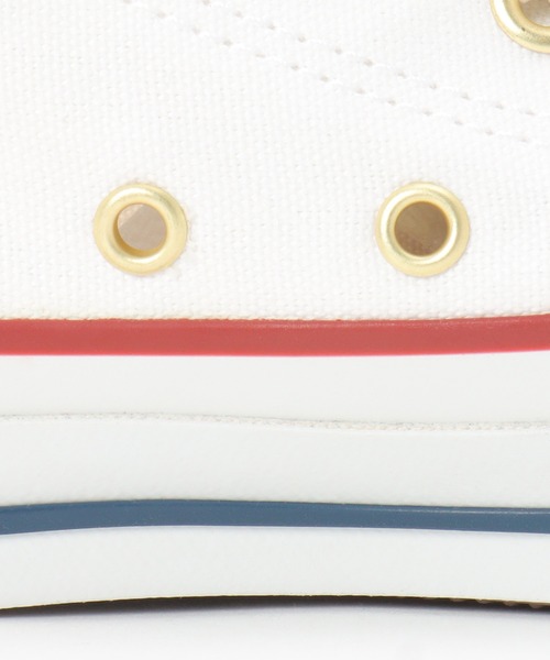 CONVERSE ALL STAR(コンバースオールスター)の「CONVERSE コンバース ALL STAR オールスター TRICOLINE OX(スニーカー・レディース・ブルー系/ホワイト/ライトグレー・23.5cm/24.5cm/24.0cm/23cm)」の15枚目の写真