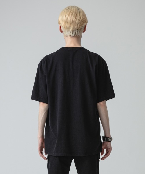 UNDERCOVER（アンダーカバー）の「UC1D3805（Tシャツ/カットソー・メンズ・ホワイト/ブラック/グレイッシュベージュ・5/4/3/2/1）」の10枚目の写真