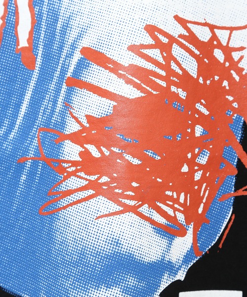 UNDERCOVER（アンダーカバー）の「UC1D3805（Tシャツ/カットソー・メンズ・ホワイト/ブラック/グレイッシュベージュ・5/4/3/2/1）」の4枚目の写真