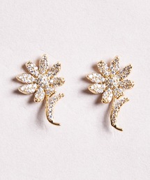 Zoule ゾーラ:petit margaret ピアス