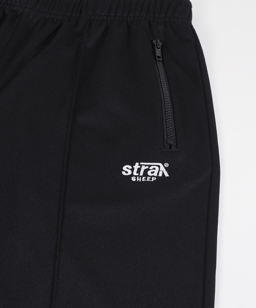 STRAY SHEEP(ストレイシープ)の「【STRAY SHEEP/ストレイシープ】トラックパンツ/ナイロンパンツ(その他パンツ・レディース・チャコールグレー/ブラック・MEDIUM/LARGE)」の10枚目の写真